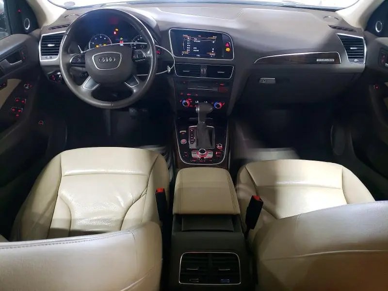 2015 AUDI Q5 PREMIUM PLUS  