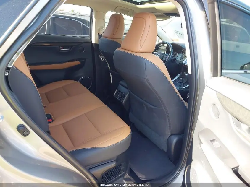 2021 LEXUS NX 300  