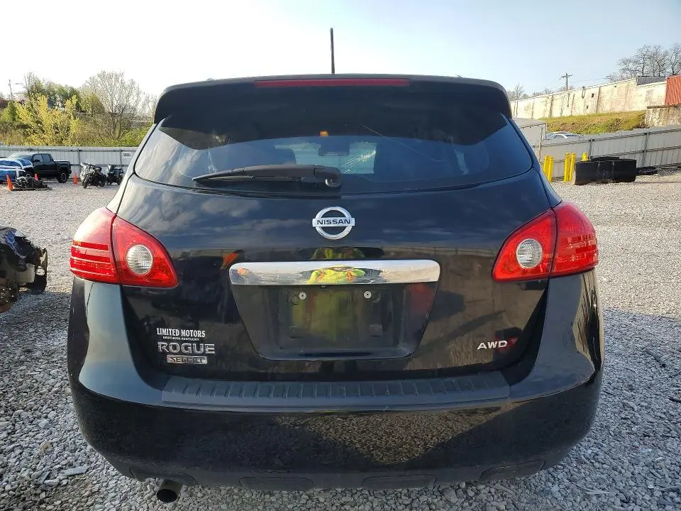 2015 NISSAN ROGUE   