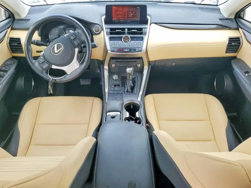 2019 LEXUS NX 300 BASE  