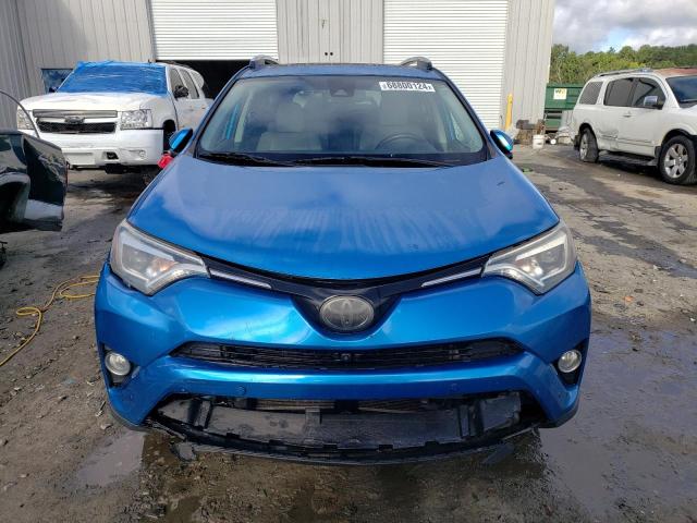 2016 TOYOTA RAV4 LIMITED