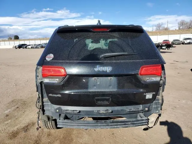 2016 JEEP GRAND CHEROKEE LAREDO  