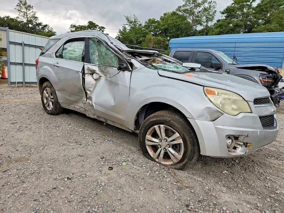 2011 CHEVROLET EQUINOX LS  