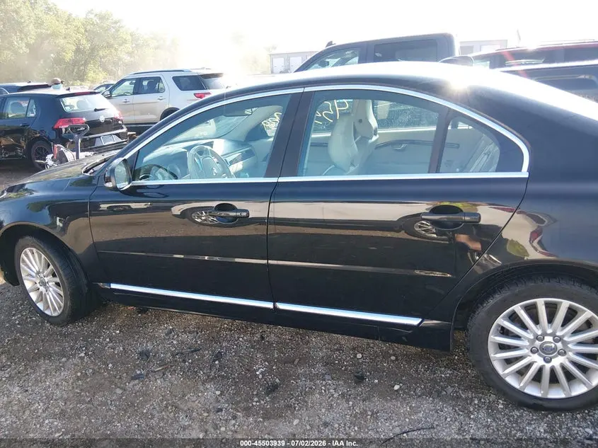 2012 VOLVO S80 3.2L PREMIER PLUS