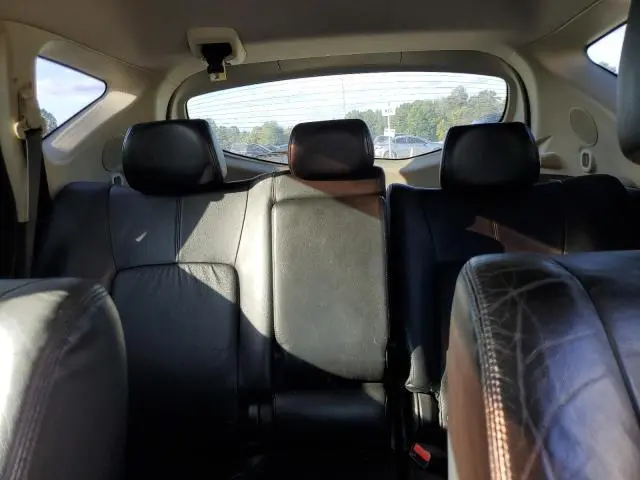 2010 NISSAN MURANO S