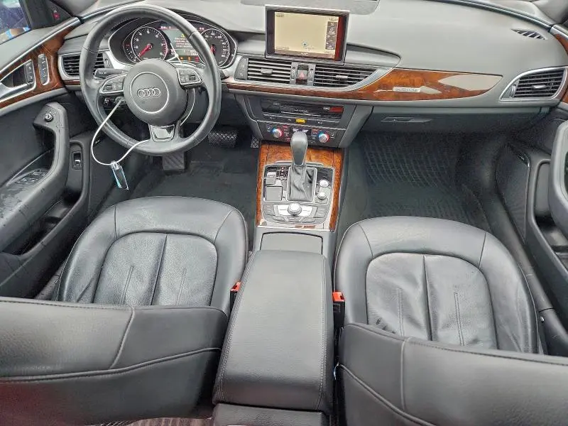 2017 AUDI A6 PREMIUM PLUS  