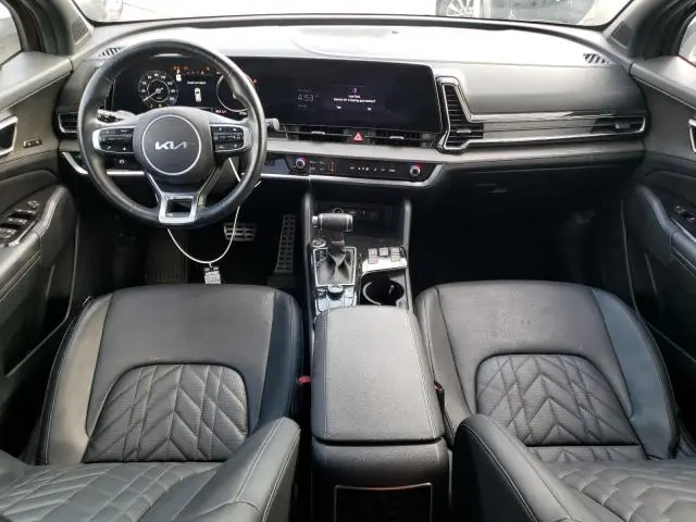 2023 KIA SPORTAGE X-PRO  