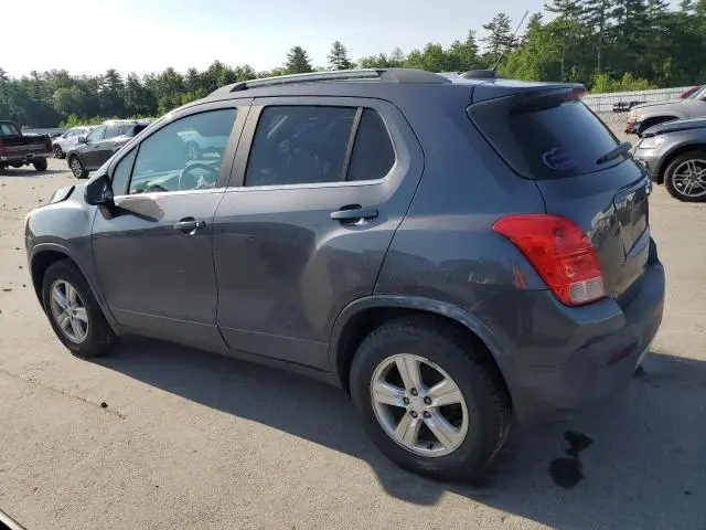 2016 CHEVROLET TRAX 1LT  