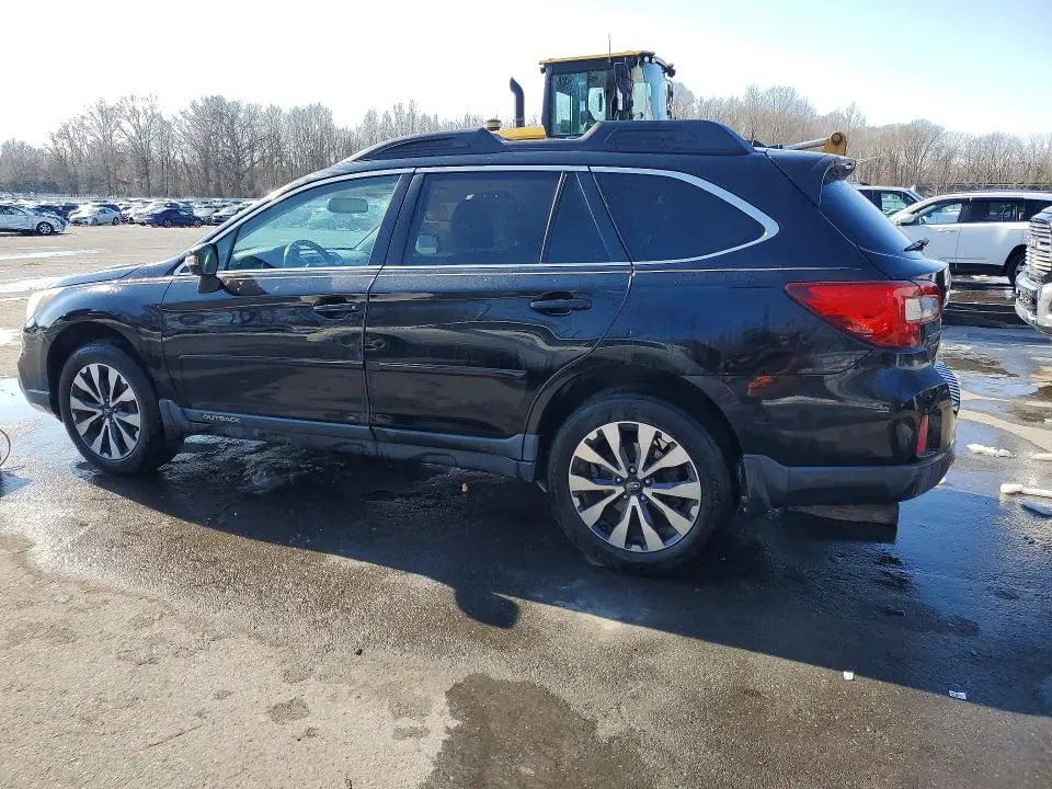 2015 SUBARU OUTBACK 3.6R LIMITED  