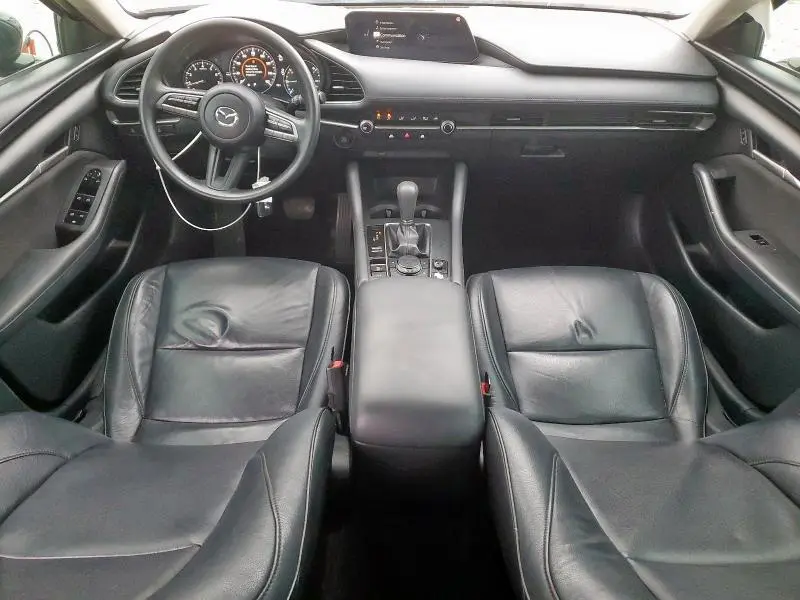 2021 MAZDA 3   