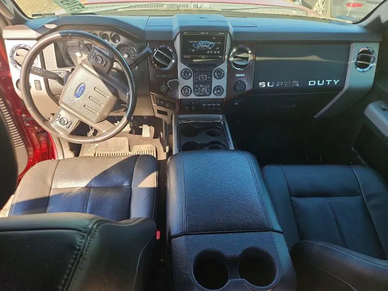 2015 FORD F350 SUPER DUTY  
