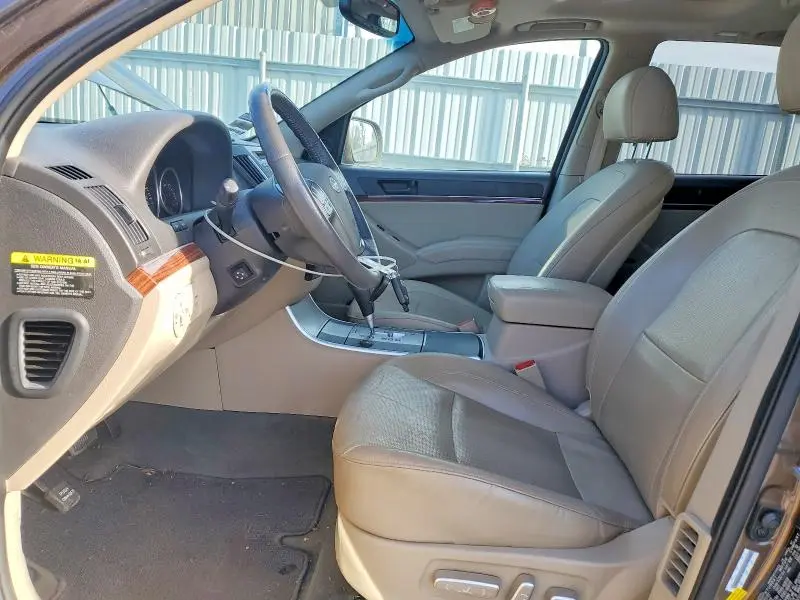 2012 HYUNDAI VERACRUZ GLS  