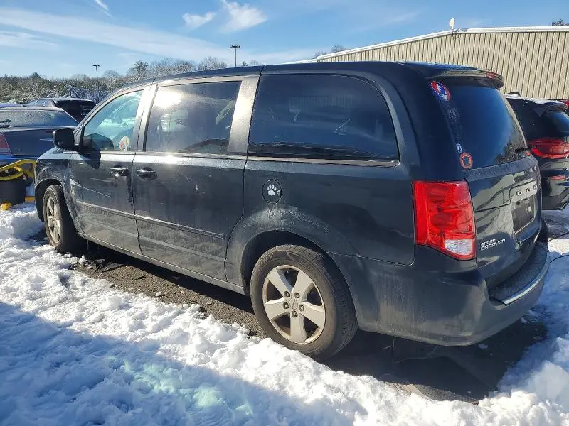 2013 DODGE GRAND CARAVAN SE  