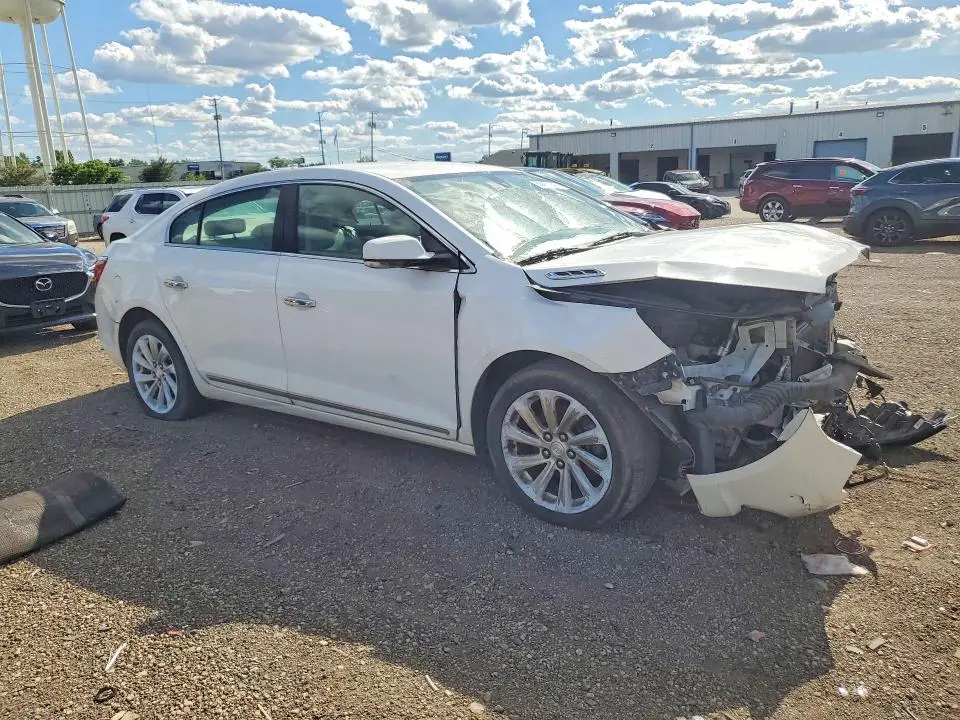 2016 BUICK LACROSSE   