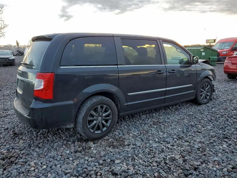 2015 CHRYSLER TOWN & COUNTRY S  