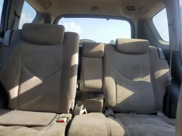 2011 TOYOTA RAV4   