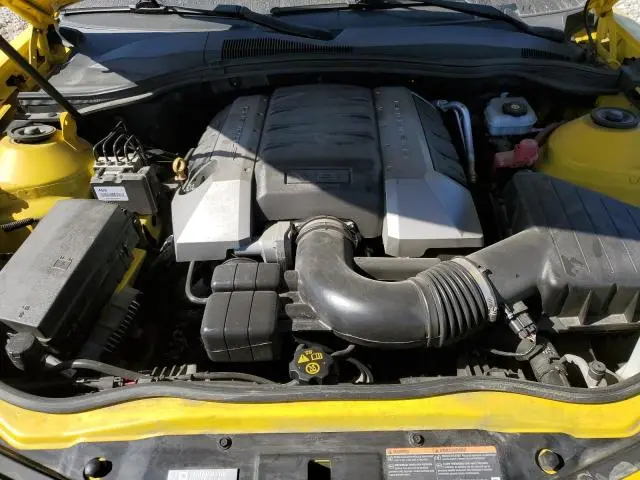 2010 CHEVROLET CAMARO SS  