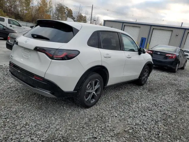 2024 HONDA HR-V EXL  
