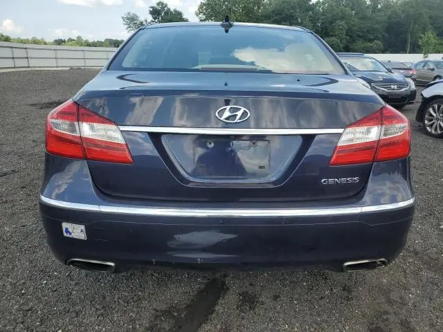 2012 HYUNDAI GENESIS 3.8L  