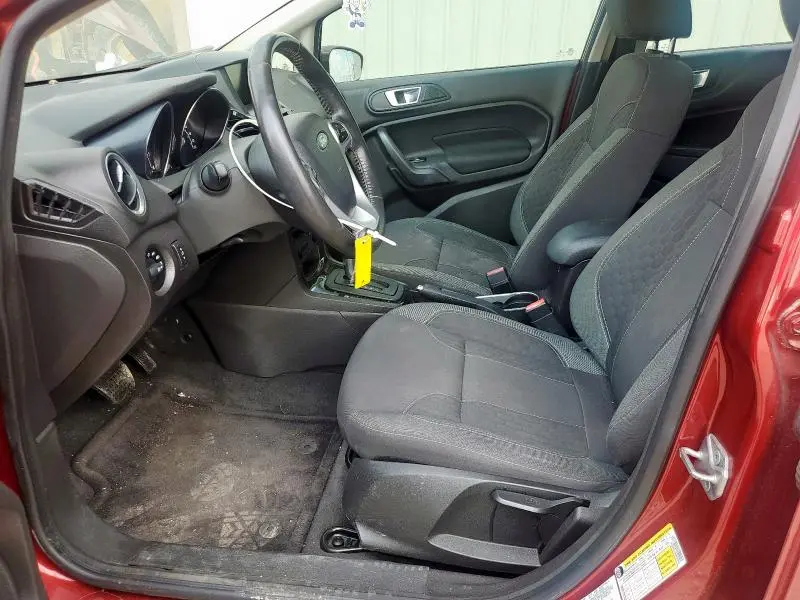 2014 FORD FIESTA SE