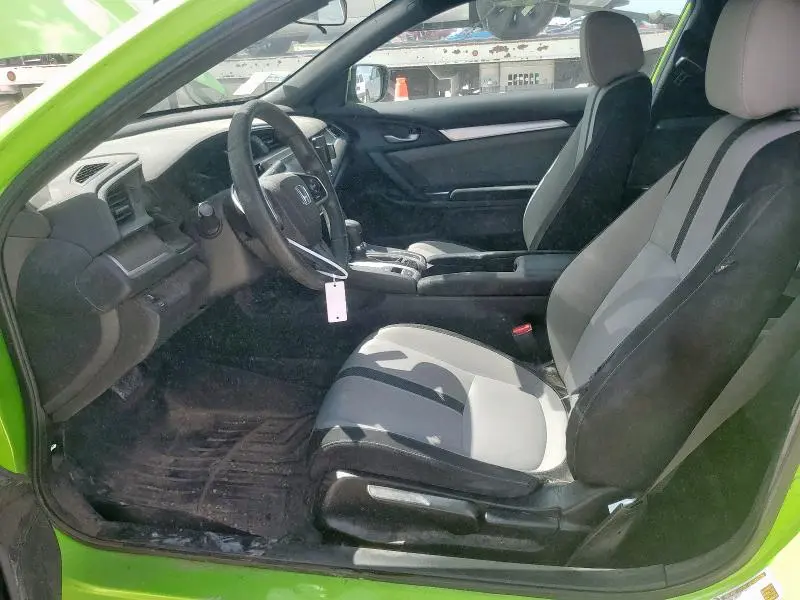 2018 HONDA CIVIC LX  