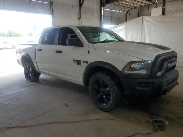 2020 RAM 1500 CLASSIC WARLOCK  