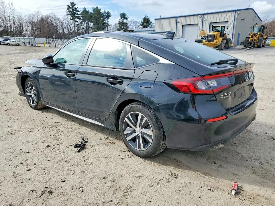 2023 HONDA CIVIC LX  