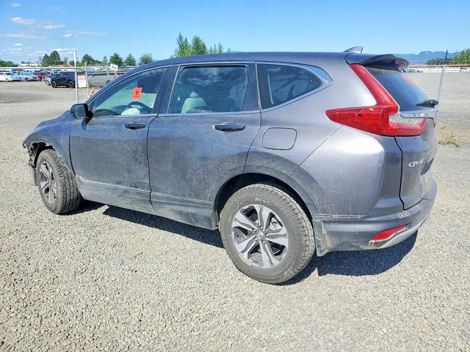 2017 HONDA CR-V LX  