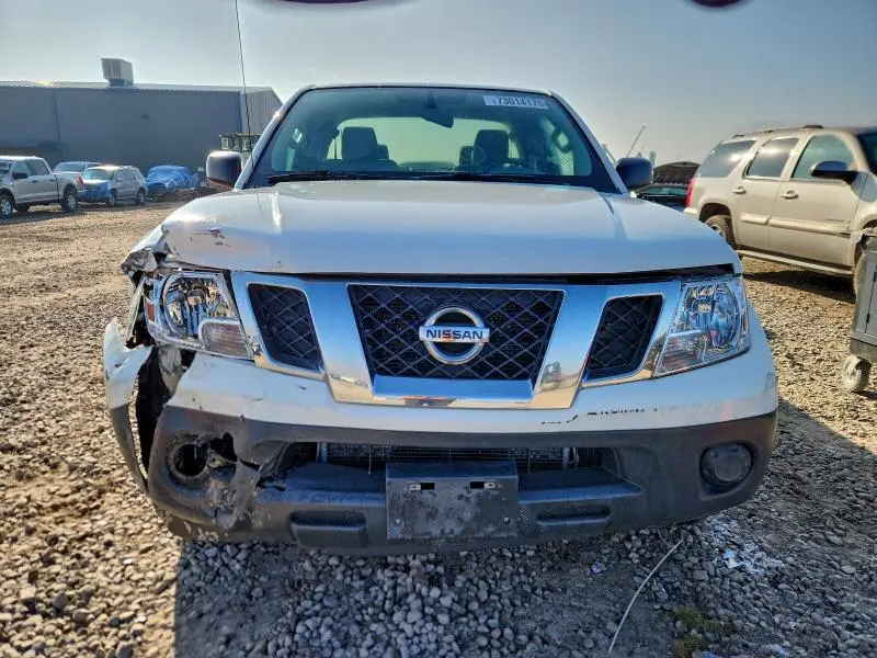 2013 NISSAN FRONTIER S  