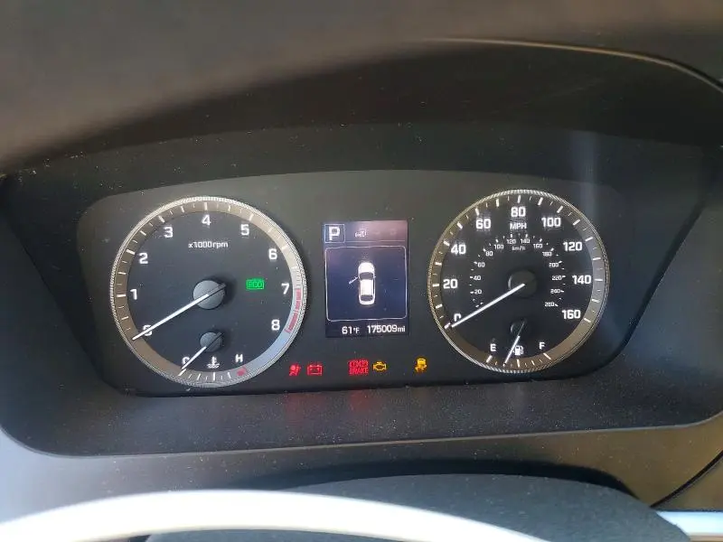 2015 HYUNDAI SONATA SE  