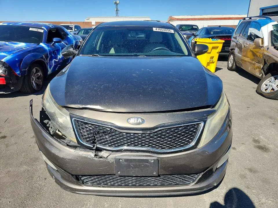 2014 KIA OPTIMA LX  