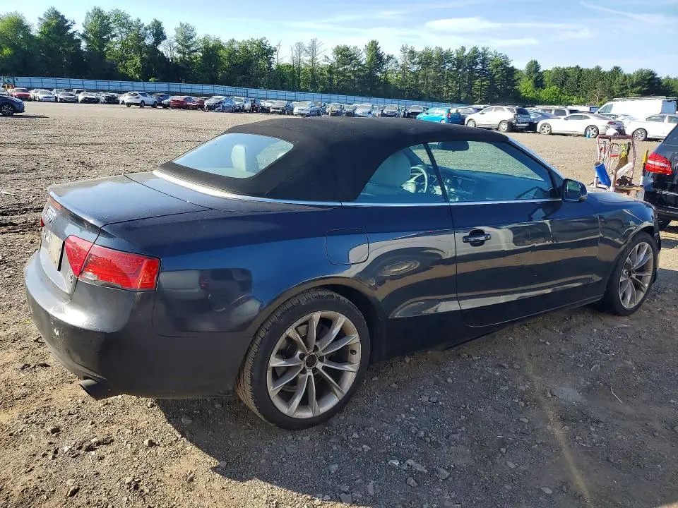 2013 AUDI A5 PREMIUM  