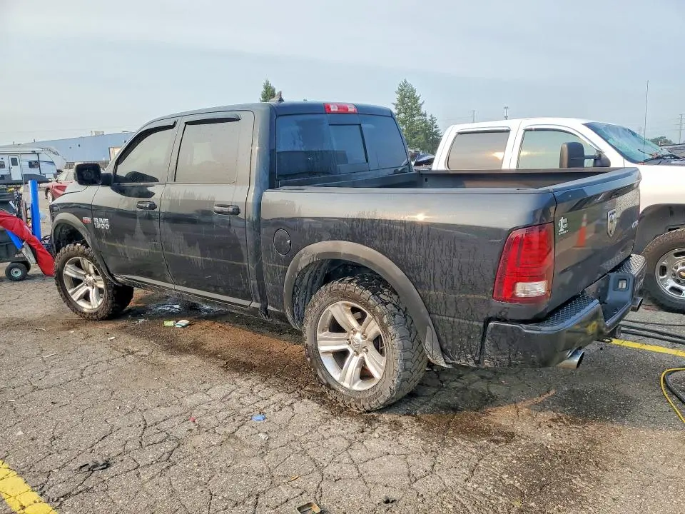 2016 RAM 1500 SPORT  