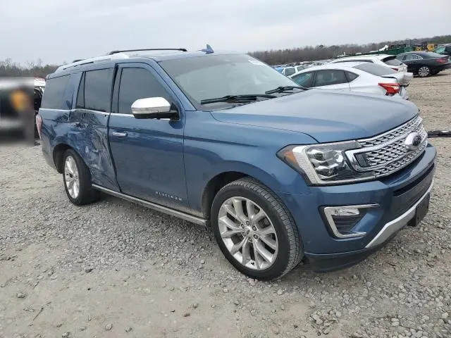 2018 FORD EXPEDITION PLATINUM