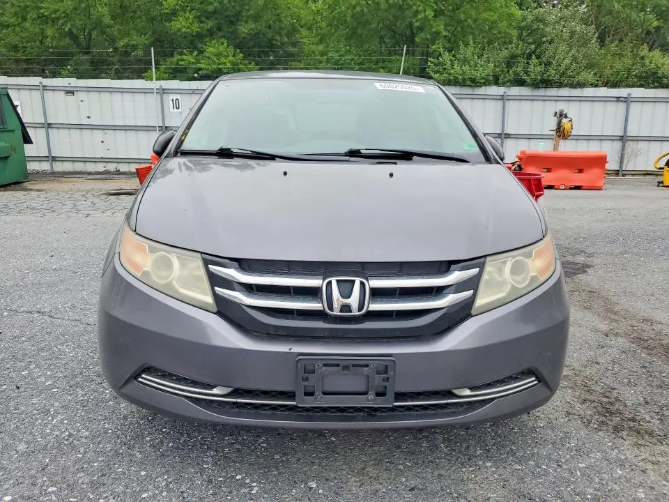 2014 HONDA ODYSSEY LX  