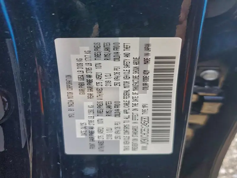 2025 MAZDA CX-90 PREMIUM SPORT  