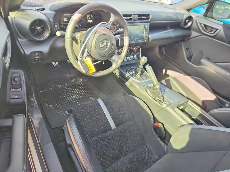 2024 TOYOTA GR 86 PREMIUM  