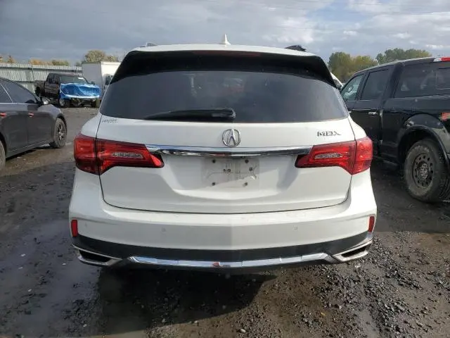 2017 ACURA MDX ADVANCE  
