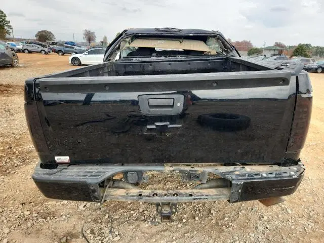 2012 CHEVROLET SILVERADO K1500 LT  