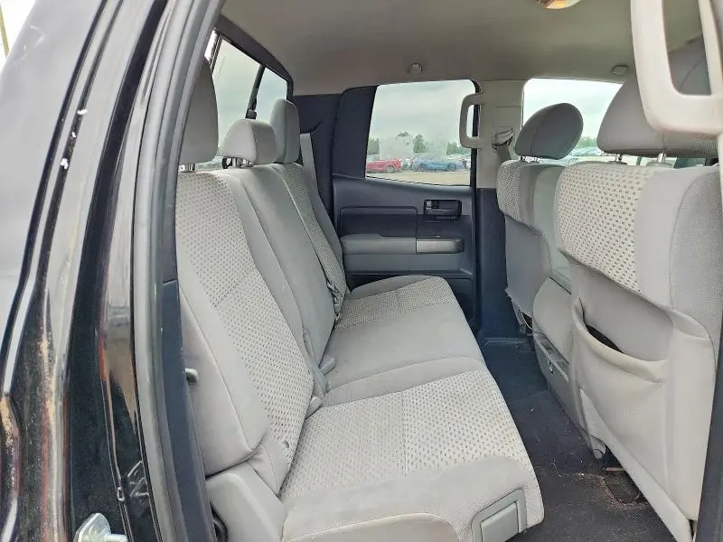 2012 TOYOTA TUNDRA DOUBLE CAB SR5  