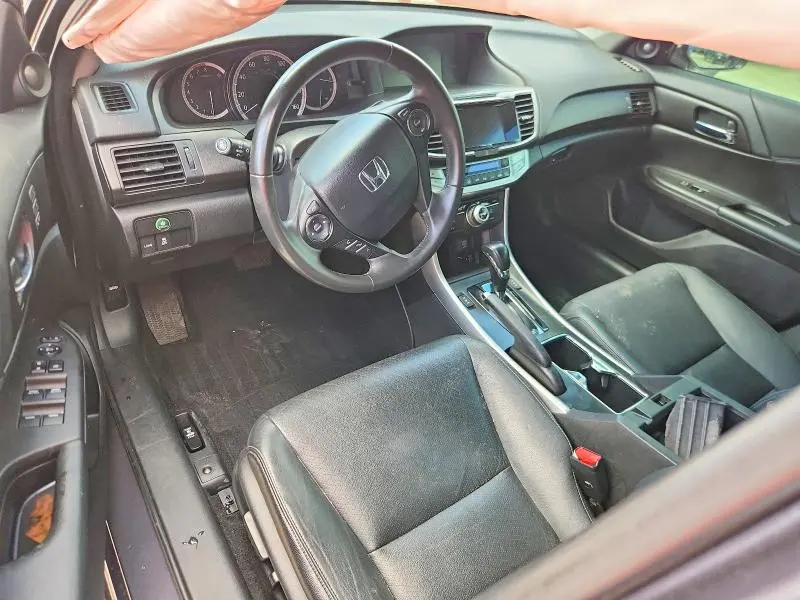 2014 HONDA ACCORD EXL  