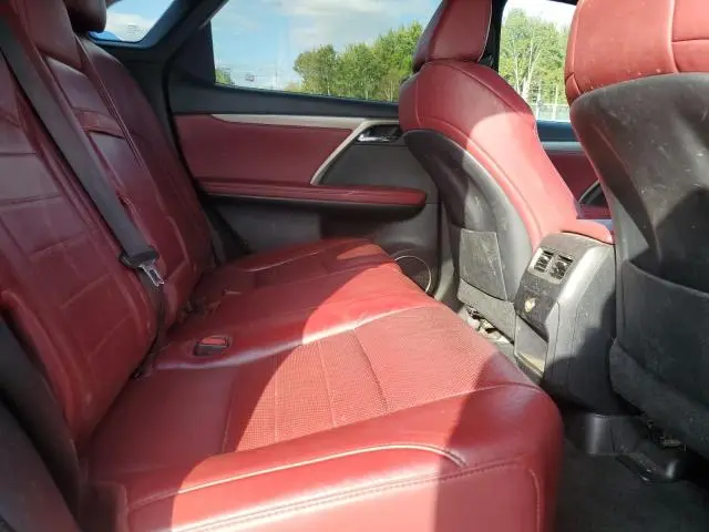 2016 LEXUS RX 350 BASE  