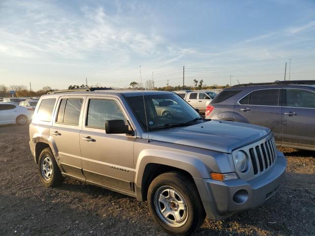 2017 JEEP PATRIOT LATITUDE