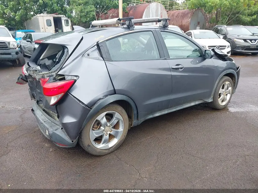2019 HONDA HR-V LX