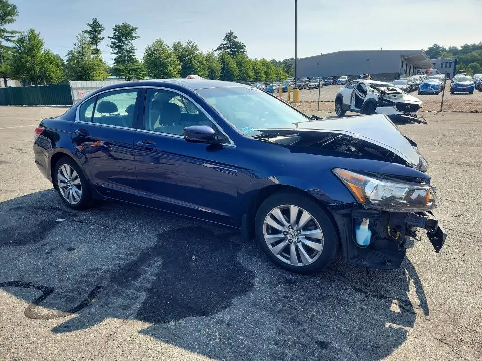 2012 HONDA ACCORD EX  
