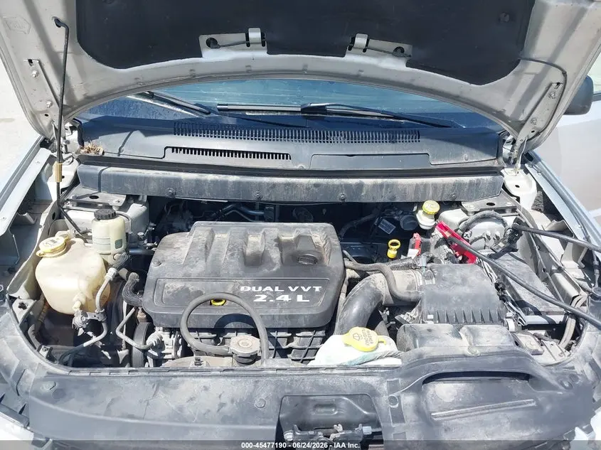 2014 DODGE JOURNEY SE
