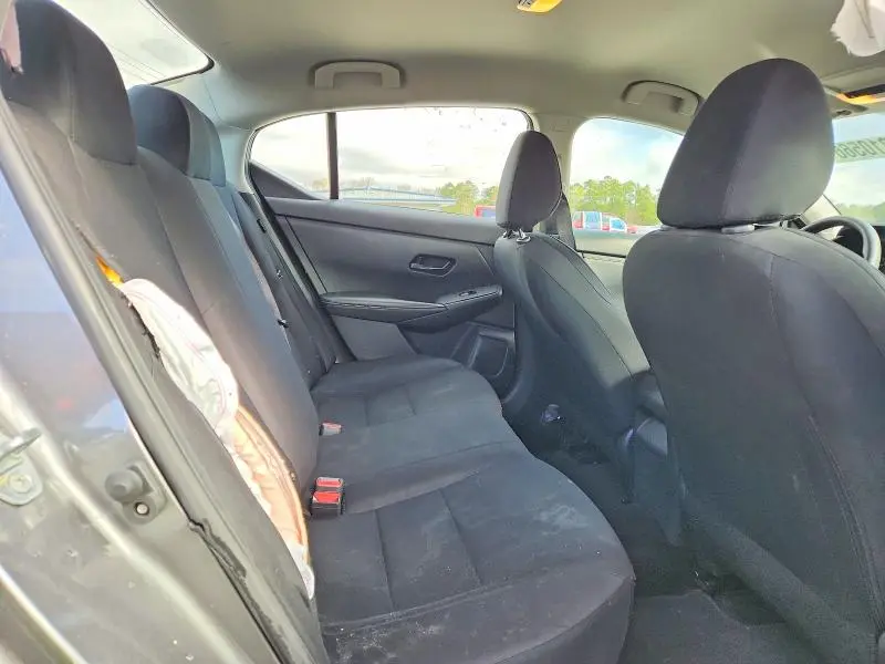 2024 NISSAN SENTRA S  