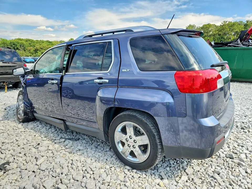 2013 GMC TERRAIN SLT  