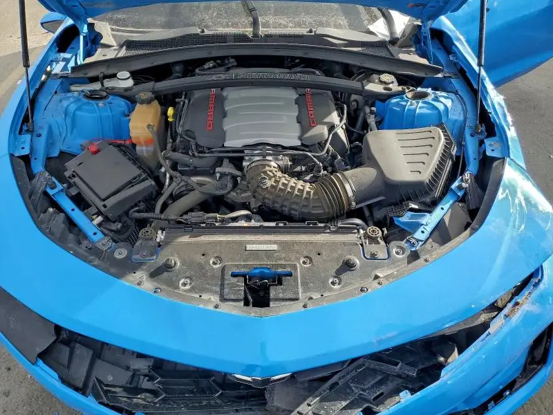 2022 CHEVROLET CAMARO LT1  