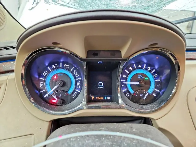 2012 BUICK LACROSSE PREMIUM  